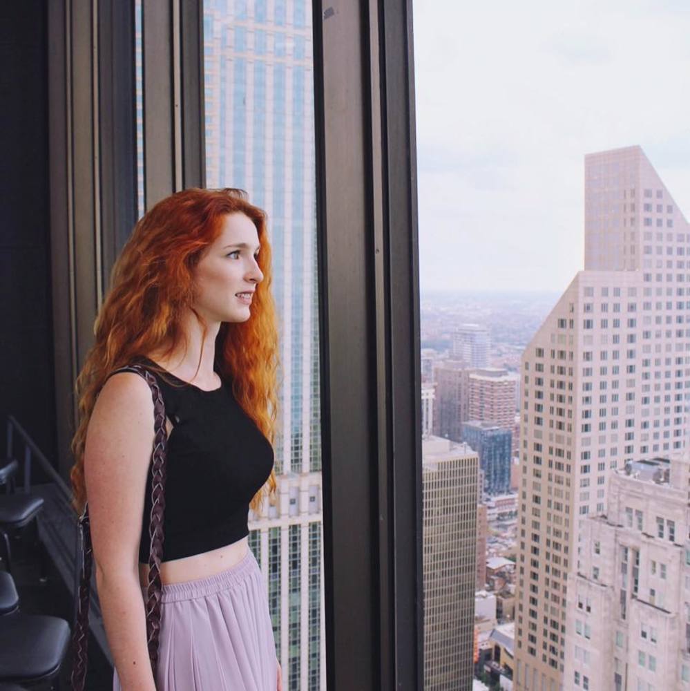 Meet your Posher, Yuliia